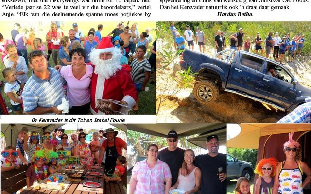 Gansbaai Bedrywige Strandskloof Collage_1